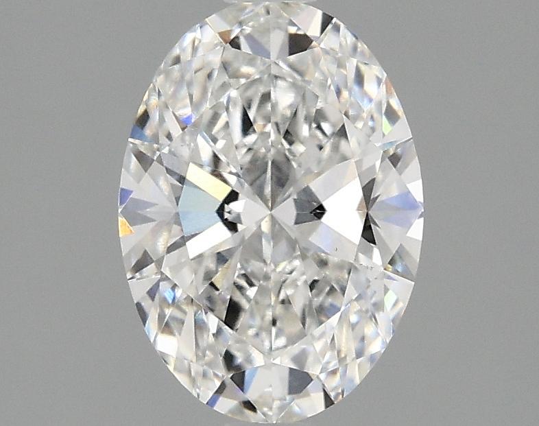 1.59 Carat Oval Shaped Ideal Cut VS1 IGI Certified Lab Grown Diamond