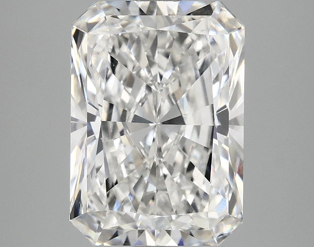 4.55 Carat Radiant Shaped Ideal Cut VS1 IGI Certified Lab Grown Diamond