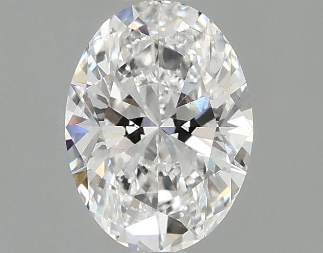 1.01 Carat Oval Shaped Excellent Cut VS2 IGI Certified Lab Grown Diamond