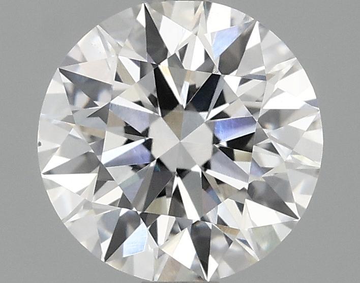 1.53 Carat Round Shaped Ideal Cut VS1 IGI Certified Lab Grown Diamond