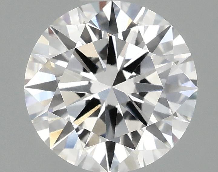 1.51 Carat Round Shaped Excellent Cut VVS2 IGI Certified Lab Grown Diamond