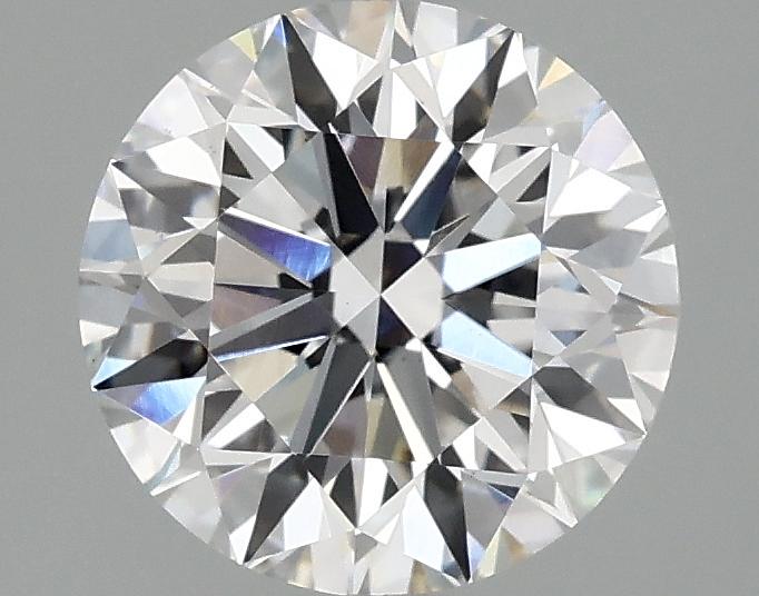 1.99 Carat Round Shaped Excellent Cut VS1 IGI Certified Lab Grown Diamond
