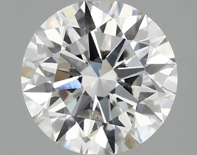 1.53 Carat Round Shaped Ideal Cut VS1 IGI Certified Lab Grown Diamond