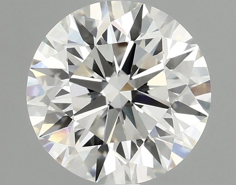 1.5 Carat Round Shaped Excellent Cut VVS2 IGI Certified Lab Grown Diamond