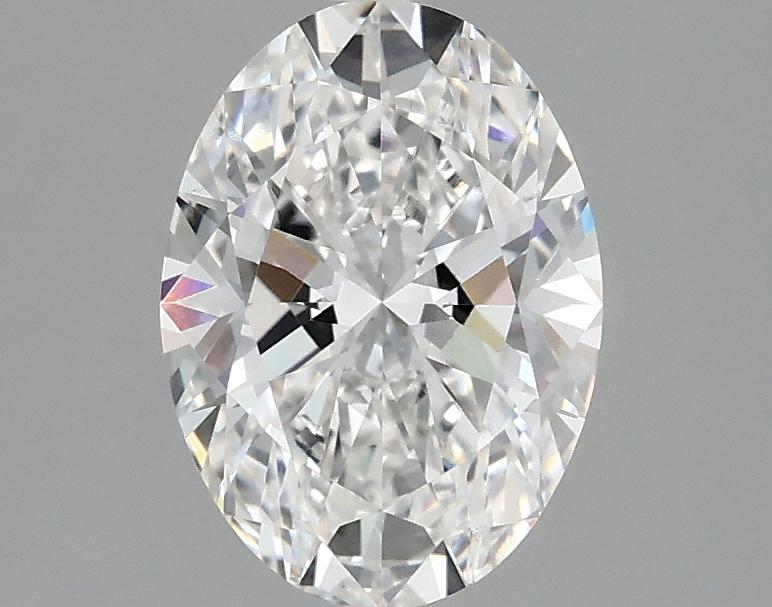 1.56 Carat Oval Shaped Ideal Cut VS1 IGI Certified Lab Grown Diamond