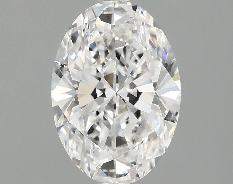 1.52 Carat Oval Shaped Ideal Cut VS2 IGI Certified Lab Grown Diamond