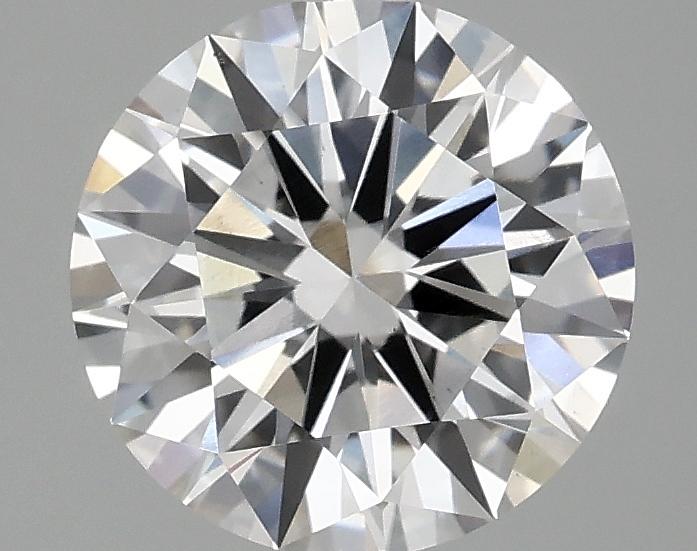 1.98 Carat Round Shaped Ideal Cut VS1 IGI Certified Lab Grown Diamond