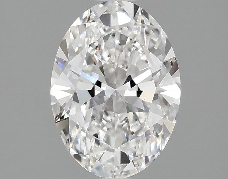 1.51 Carat Oval Shaped Ideal Cut VS1 IGI Certified Lab Grown Diamond