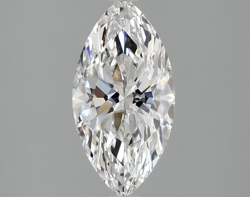 1.45 Carat Marquise Shaped Ideal Cut VVS2 IGI Certified Lab Grown Diamond