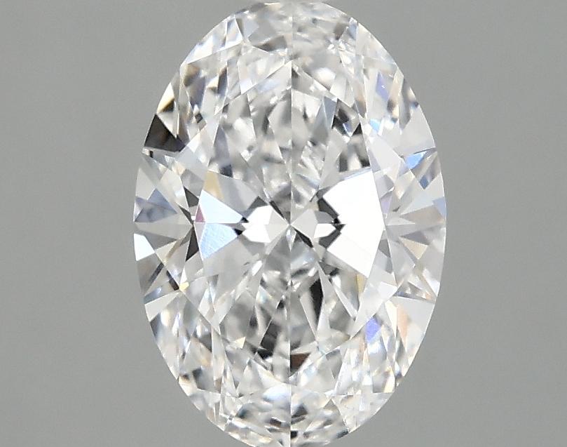 1.58 Carat Oval Shaped Ideal Cut VS1 IGI Certified Lab Grown Diamond
