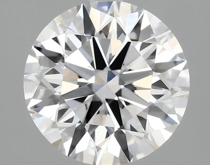 2.01 Carat Round Shaped Ideal Cut VS1 IGI Certified Lab Grown Diamond