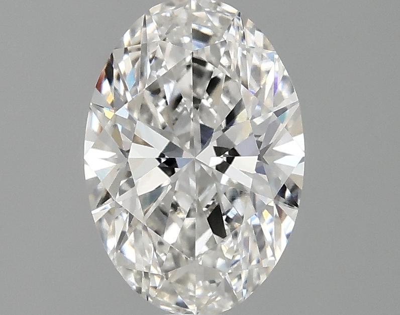 1.56 Carat Oval Shaped Ideal Cut VS1 IGI Certified Lab Grown Diamond