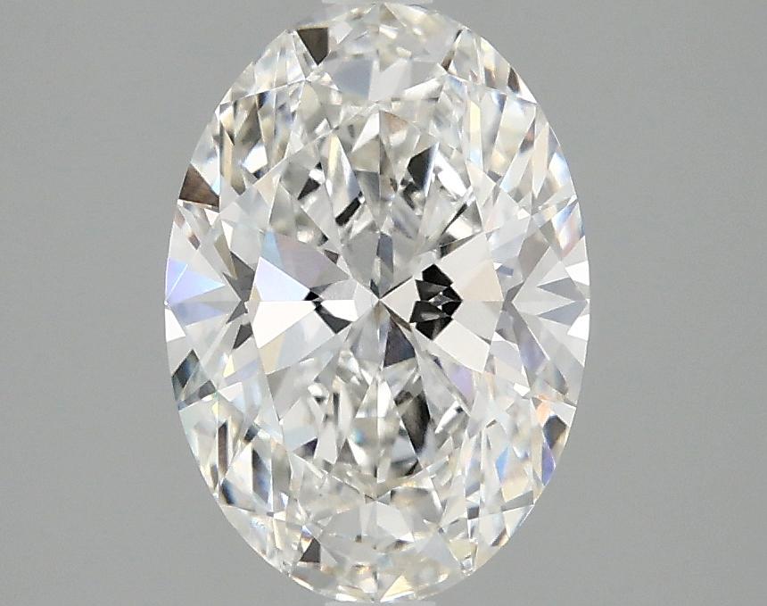 2.1 Carat Oval Shaped Ideal Cut VS1 IGI Certified Lab Grown Diamond