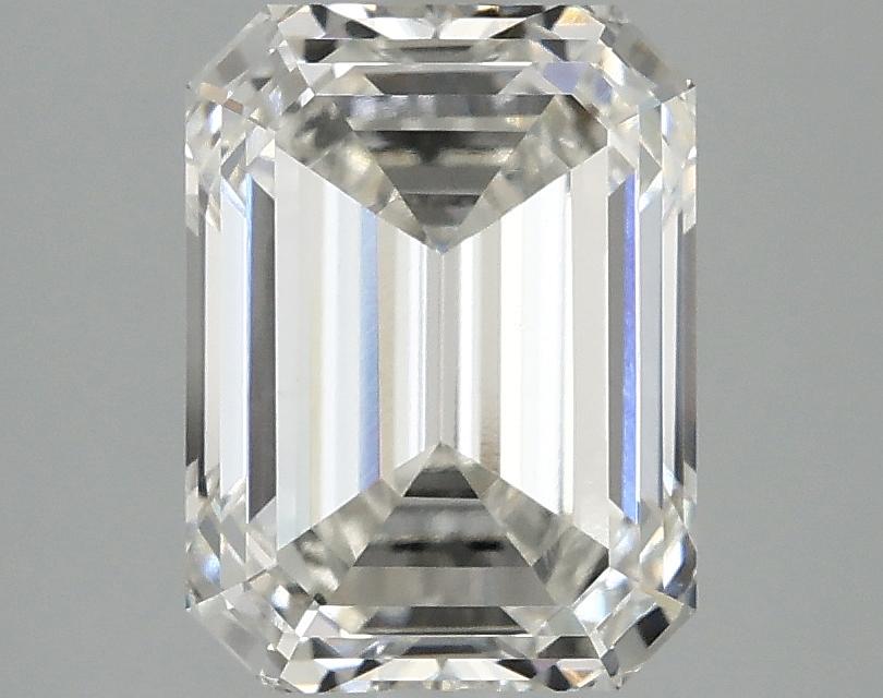 2.99 Carat Emerald Shaped Excellent Cut VS1 IGI Certified Lab Grown Diamond