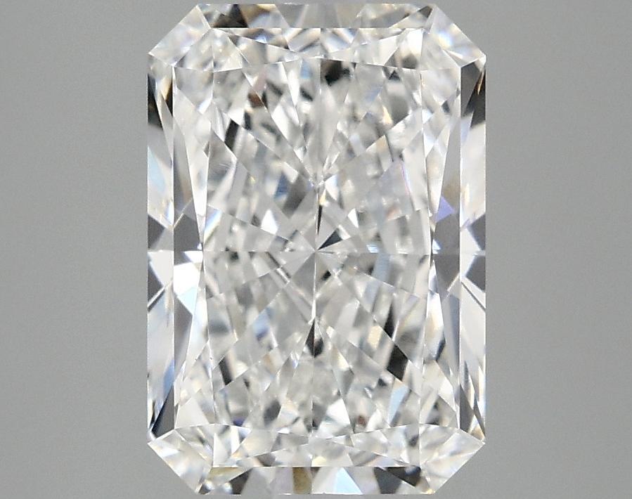 3.0 Carat Radiant Shaped Ideal Cut VS1 IGI Certified Lab Grown Diamond