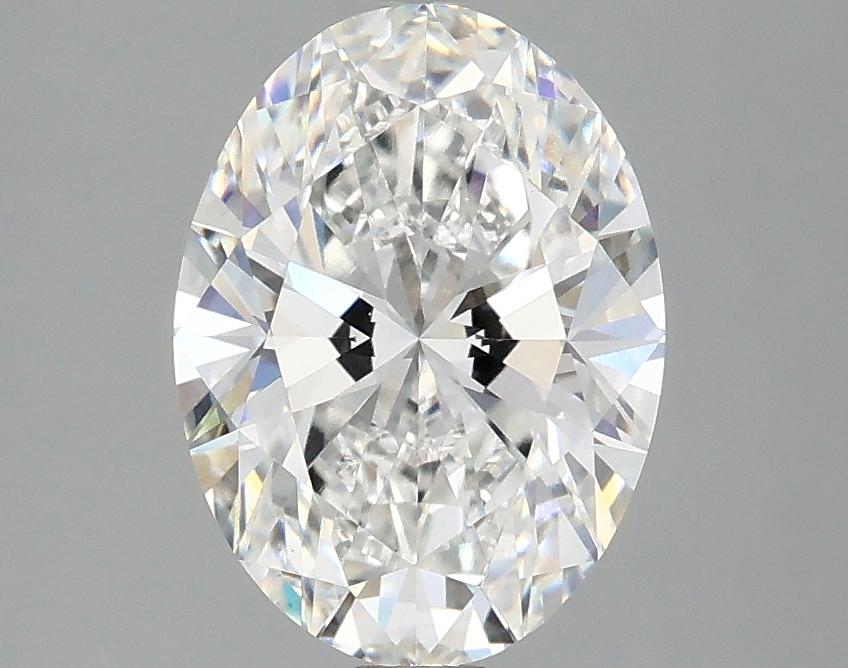 2.06 Carat Oval Shaped Excellent Cut VS1 IGI Certified Lab Grown Diamond