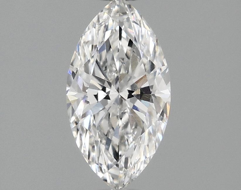 0.98 Carat Marquise Shaped Excellent Cut VS2 IGI Certified Lab Grown Diamond