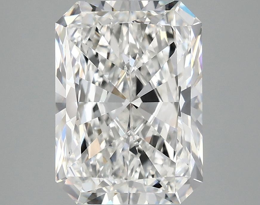 3.03 Carat Radiant Shaped Excellent Cut VS1 IGI Certified Lab Grown Diamond
