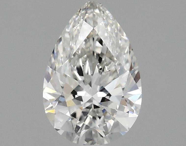 1.01 Carat Pear Shaped Excellent Cut VS1 IGI Certified Lab Grown Diamond