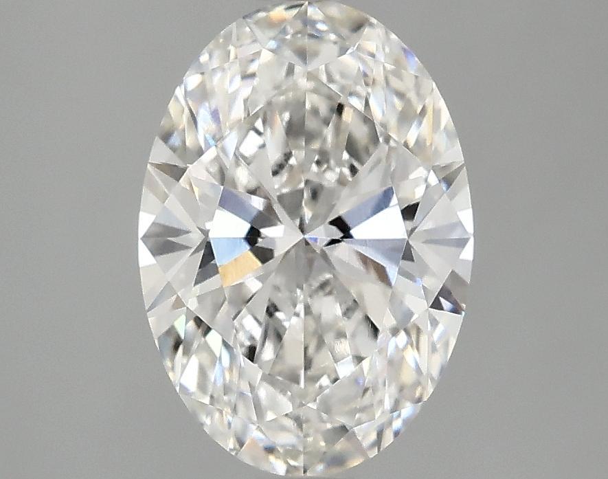 2.06 Carat Oval Shaped Ideal Cut VS1 IGI Certified Lab Grown Diamond
