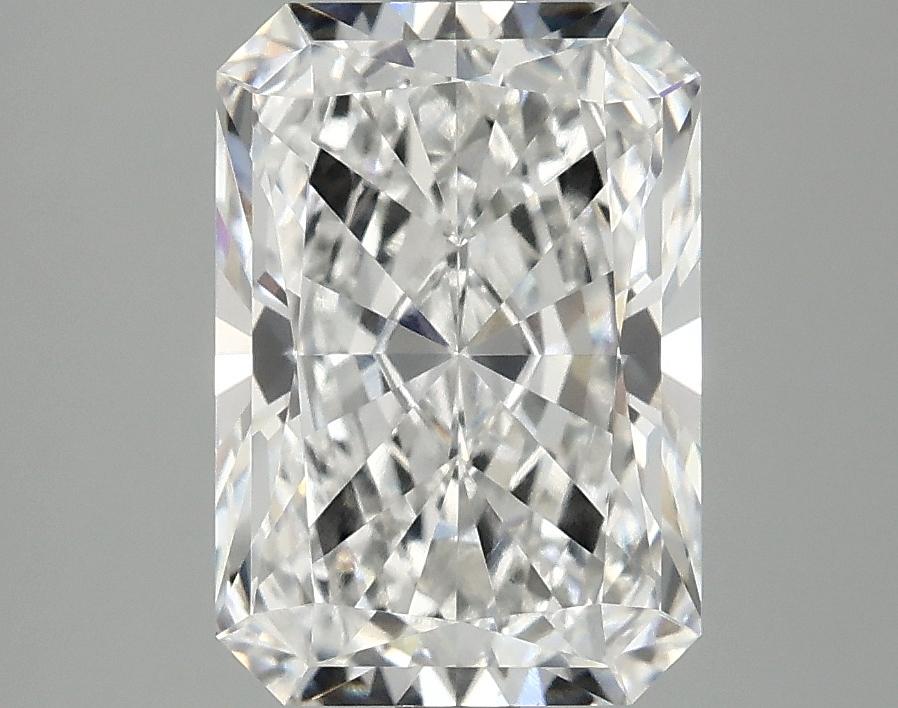 3.1 Carat Radiant Shaped Ideal Cut VS1 IGI Certified Lab Grown Diamond