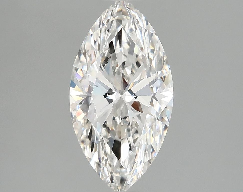 1.51 Carat Marquise Shaped Excellent Cut VVS2 IGI Certified Lab Grown Diamond