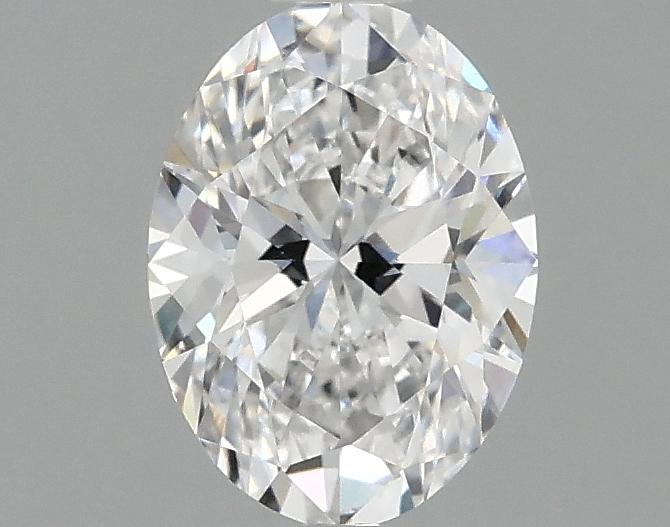 1.0 Carat Oval Shaped Excellent Cut VS1 IGI Certified Lab Grown Diamond