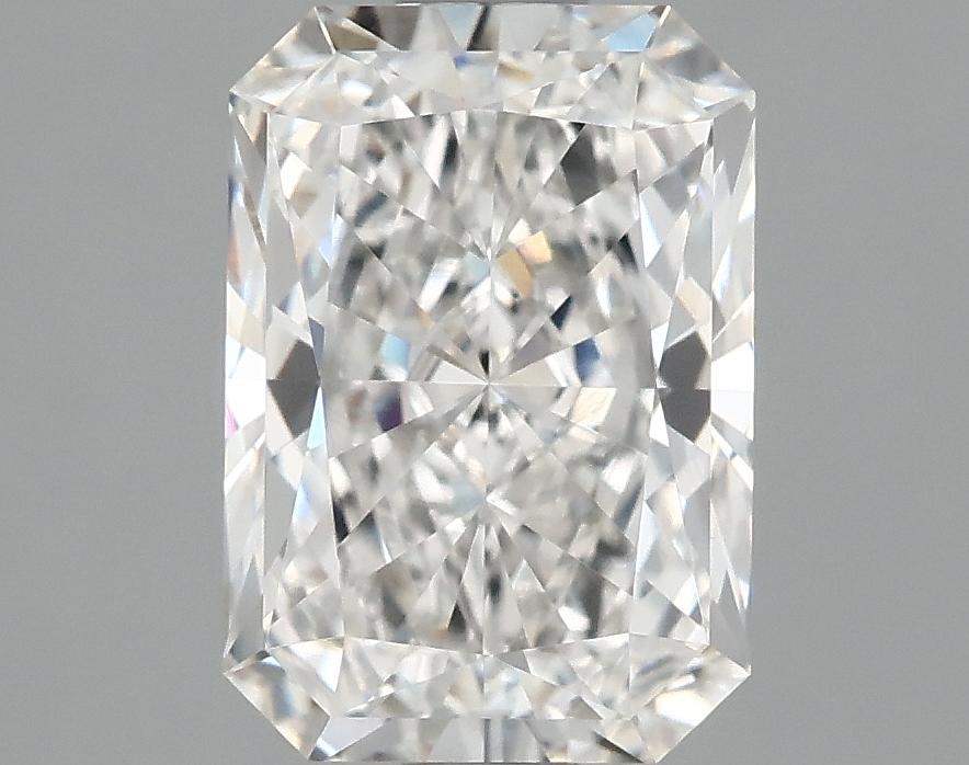 1.41 Carat Radiant Shaped Ideal Cut VVS2 IGI Certified Lab Grown Diamond