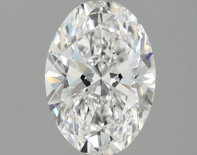 1.54 Carat Oval Shaped Ideal Cut VS1 IGI Certified Lab Grown Diamond