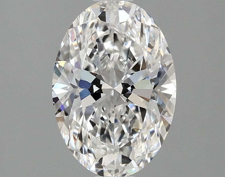 1.52 Carat Oval Shaped Ideal Cut VS1 IGI Certified Lab Grown Diamond