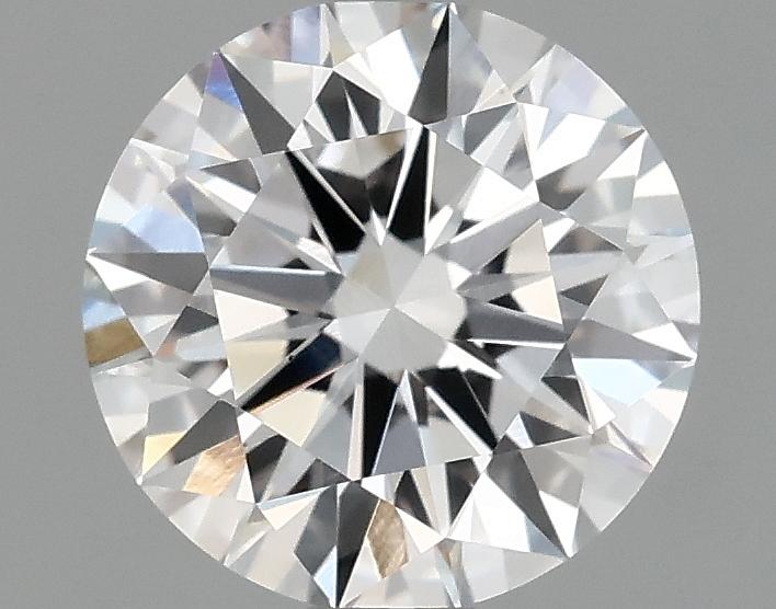 1.03 Carat Round Shaped Ideal Cut VS1 IGI Certified Lab Grown Diamond