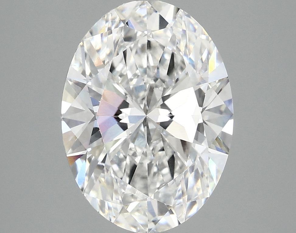 3.1 Carat Oval Shaped Excellent Cut VS1 IGI Certified Lab Grown Diamond