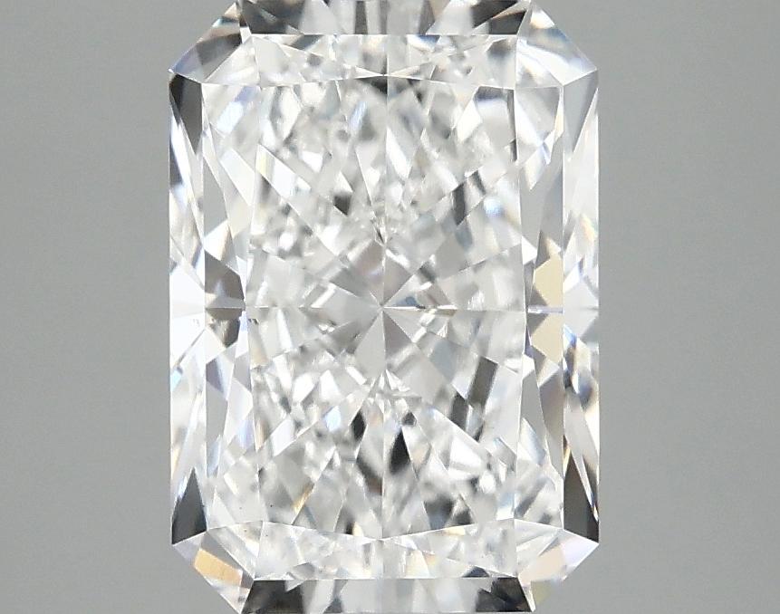 2.93 Carat Radiant Shaped Ideal Cut VS1 IGI Certified Lab Grown Diamond