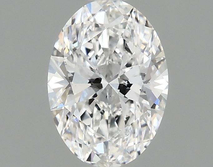 1.06 Carat Oval Shaped Ideal Cut VS2 IGI Certified Lab Grown Diamond