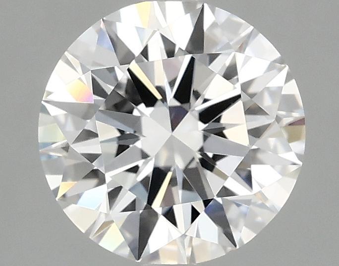 1.93 Carat Round Shaped Ideal Cut VVS2 IGI Certified Lab Grown Diamond