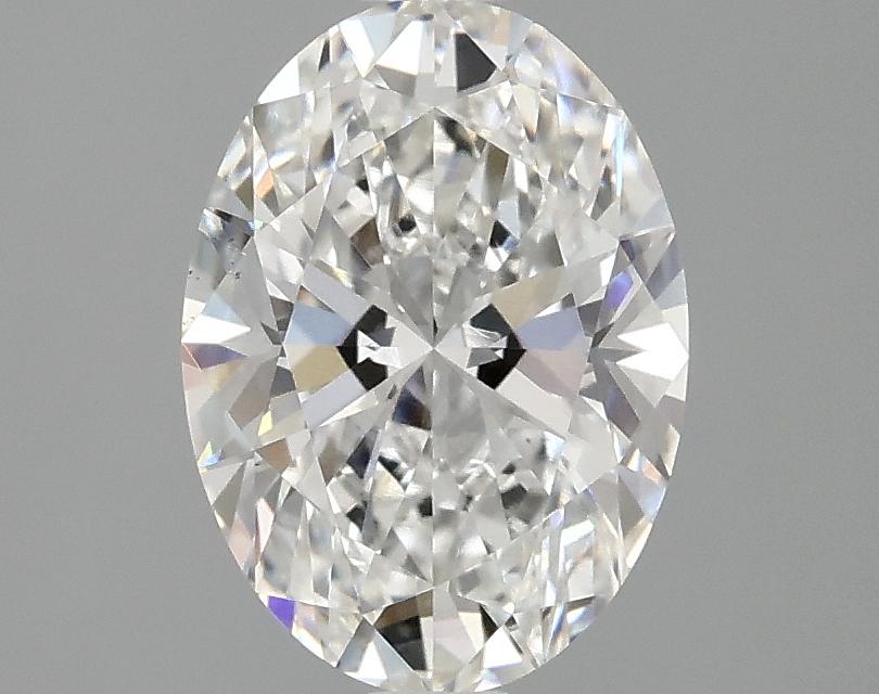 1.9 Carat Oval Shaped Ideal Cut VS2 IGI Certified Lab Grown Diamond