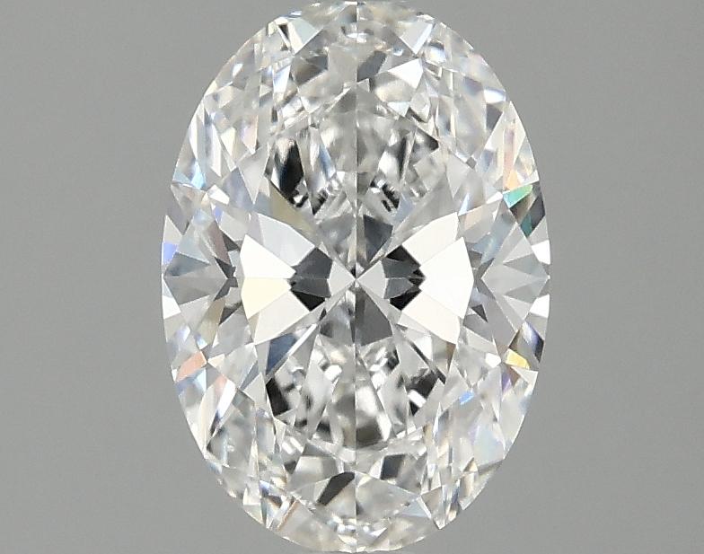 1.49 Carat Oval Shaped Ideal Cut VVS2 IGI Certified Lab Grown Diamond