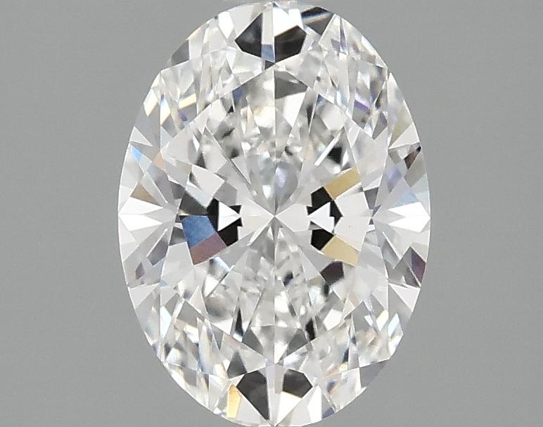 1.52 Carat Oval Shaped Excellent Cut VS1 IGI Certified Lab Grown Diamond