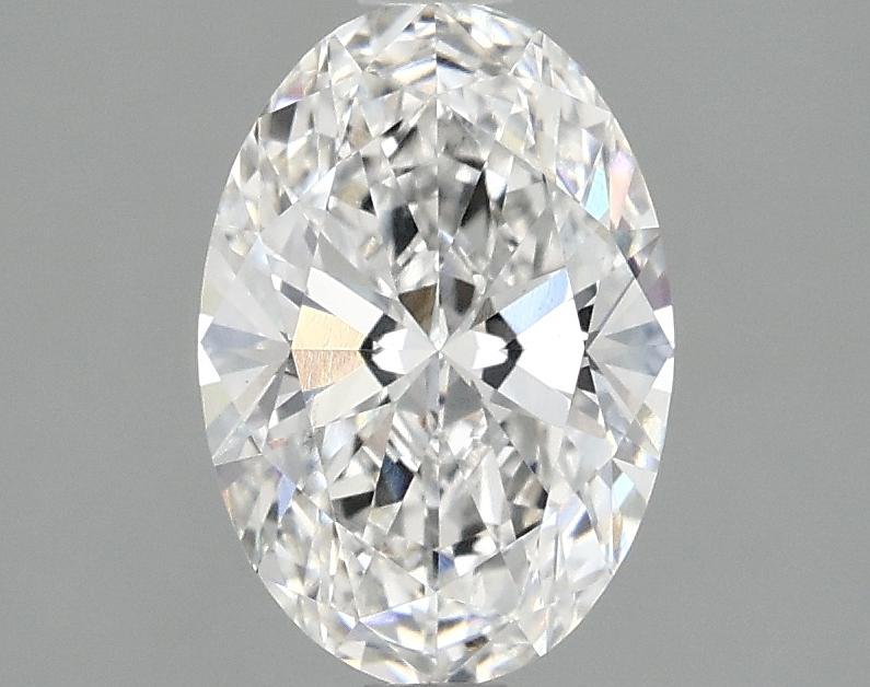 1.48 Carat Oval Shaped Ideal Cut VS1 IGI Certified Lab Grown Diamond