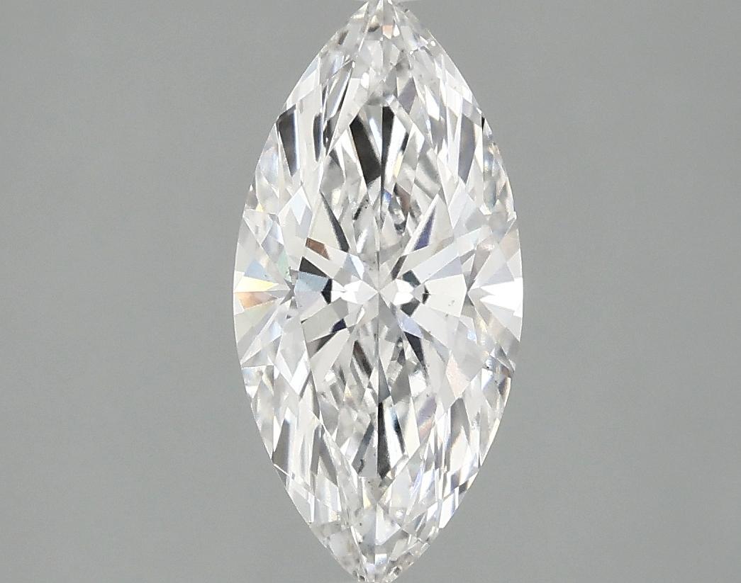 1.53 Carat Marquise Shaped Excellent Cut VS2 IGI Certified Lab Grown Diamond