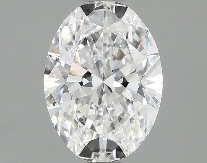 1.09 Carat Oval Shaped Excellent Cut VS1 IGI Certified Lab Grown Diamond