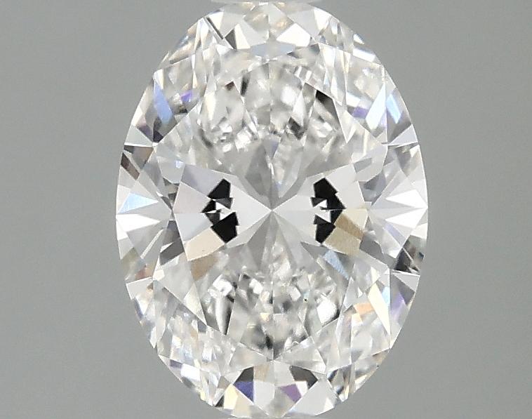 1.48 Carat Oval Shaped Excellent Cut VS1 IGI Certified Lab Grown Diamond
