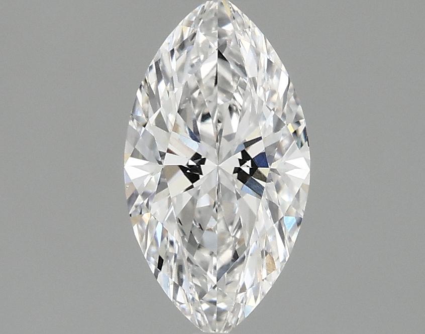 1.07 Carat Marquise Shaped Excellent Cut VVS2 IGI Certified Lab Grown Diamond