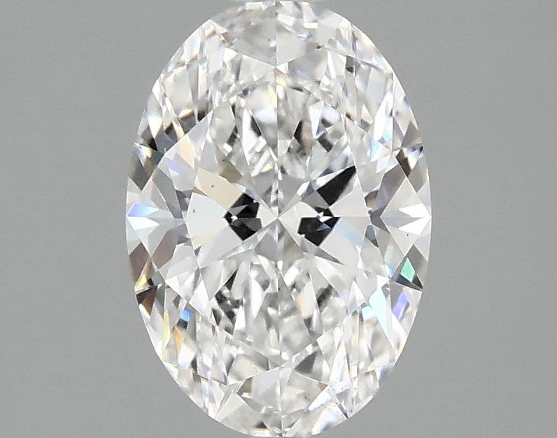 1.52 Carat Oval Shaped Ideal Cut VS2 IGI Certified Lab Grown Diamond