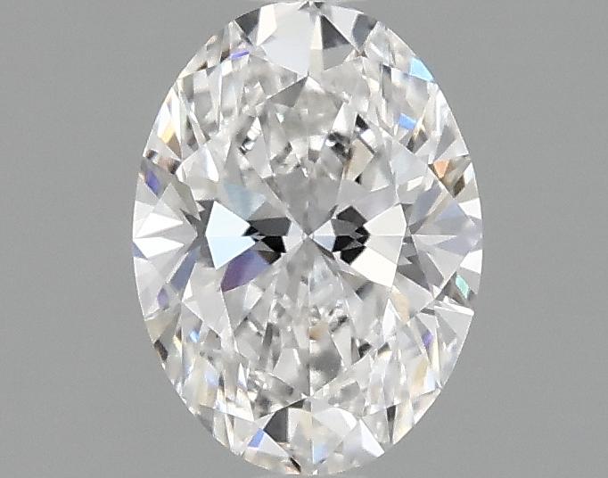 1.06 Carat Oval Shaped Excellent Cut VS1 IGI Certified Lab Grown Diamond