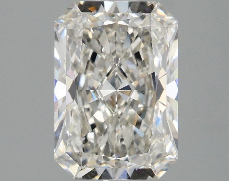 2.08 Carat Radiant Shaped Ideal Cut VS1 IGI Certified Lab Grown Diamond