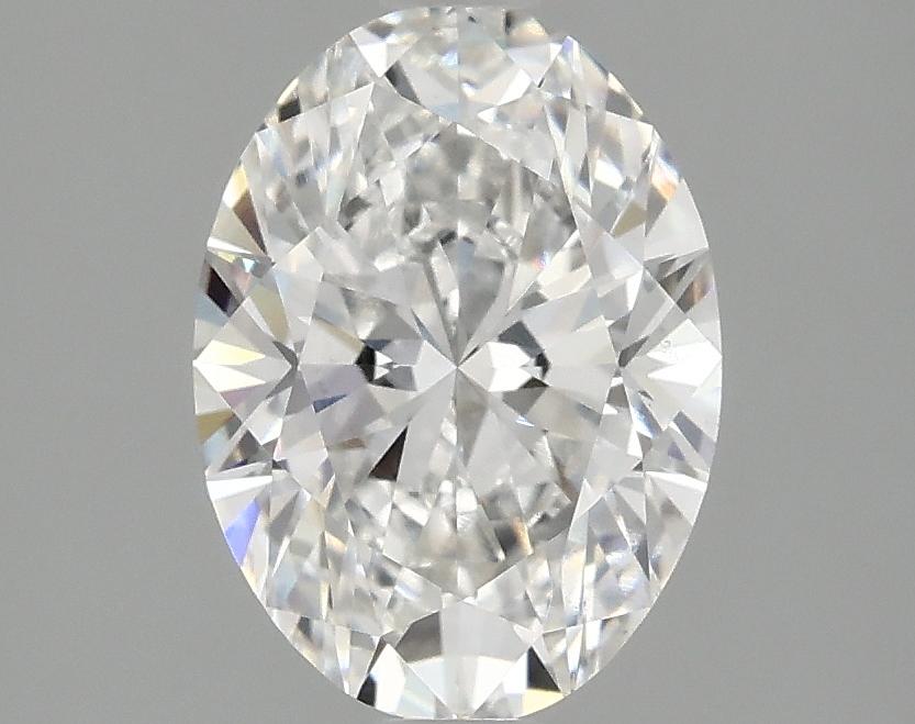 1.81 Carat Oval Shaped Excellent Cut VS2 IGI Certified Lab Grown Diamond