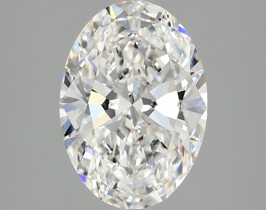 2.01 Carat Oval Shaped Ideal Cut VS1 IGI Certified Lab Grown Diamond