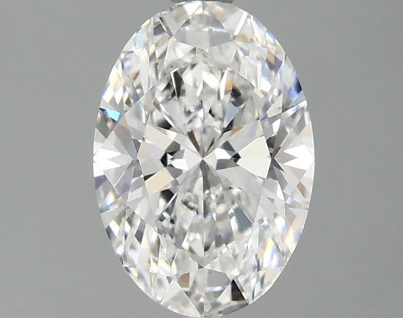 1.48 Carat Oval Shaped Ideal Cut VS2 IGI Certified Lab Grown Diamond