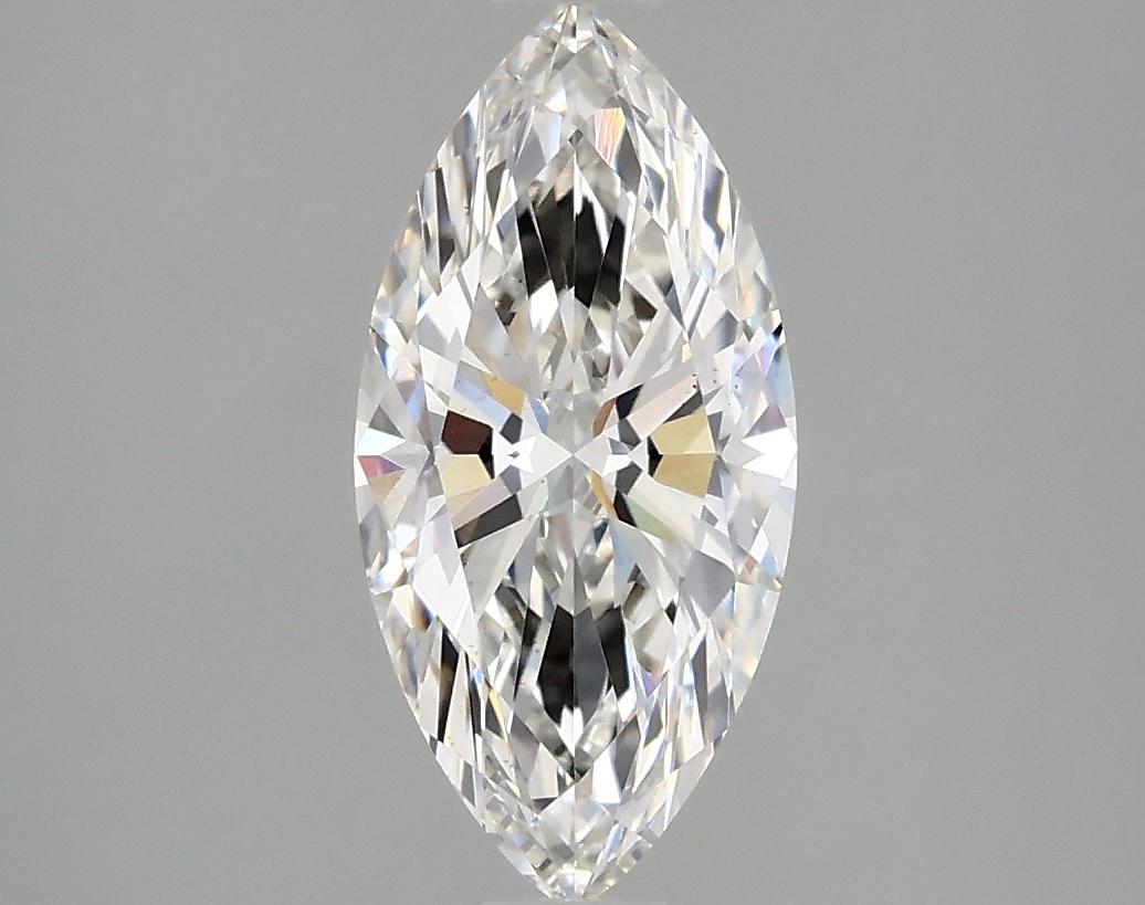 1.6 Carat Marquise Shaped Excellent Cut VS2 IGI Certified Lab Grown Diamond
